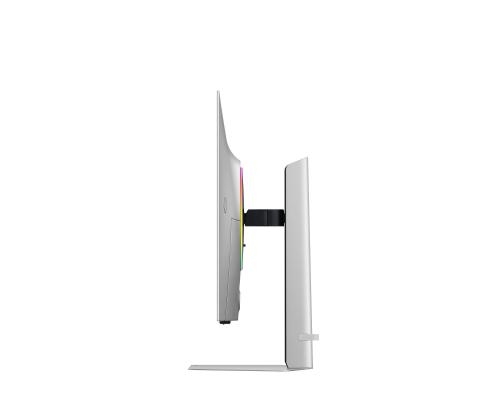 Näyttö SAMSUNG 32" Gaming/Smart/4K-paneeli OLED 3840x2160 16:9 0,03 ms Kaiuttimet Kääntyvä Pivot Korkeus..