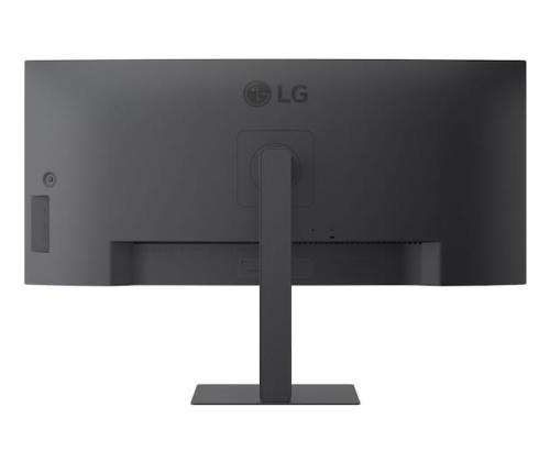 LCD-monitori LG 34 " 3440 x 1440 pikseliä Wide Quad HD Native kuvasuhde 21:9 LCD Curved 34U650A-B