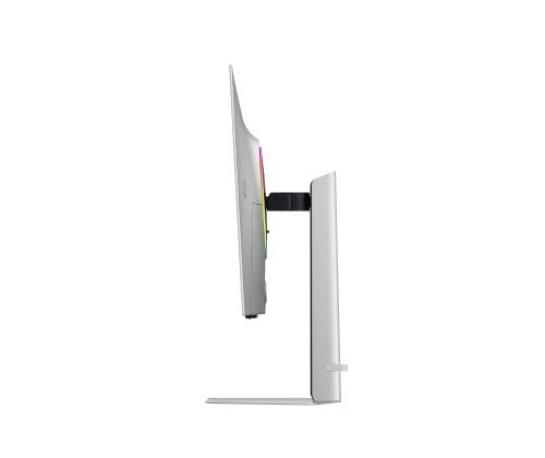 Näyttö SAMSUNG 32" Gaming/Smart/4K-paneeli OLED 3840x2160 16:9 0,03 ms Kaiuttimet Kääntyvä Pivot Korkeus..