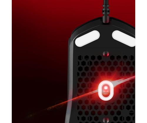 HIIRI USB OPTINEN PULSEFIRE/HASTE 2 MUSTA HYPERX