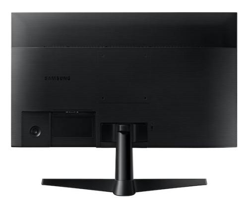LCD-monitori SAMSUNG 24 &;quot; 1920 x 1080 pikseliä Full HD Native kuvasuhde 16:9 LCD Flat LS24F330EAUXEN