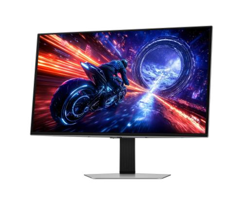 Näyttö SAMSUNG 27 &amp;quot; 2560 x 1440 pikseliä Quad HD natiivikuvasuhde 16:9 OLED Flat LS27FG602SUXE