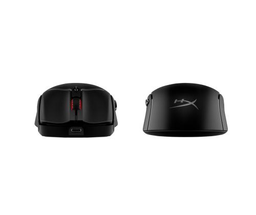 HIIRI USB OPTINEN WRL/PULSEFIRE HASTE 2 MUSTA HYPERX