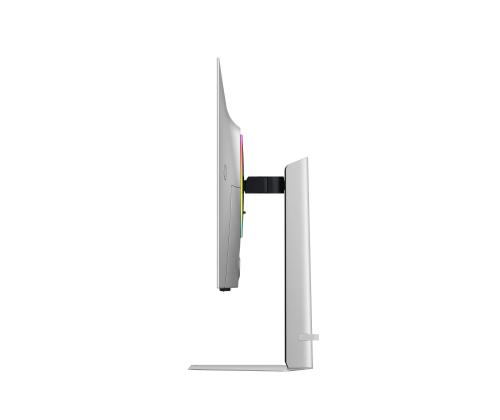 Näyttö SAMSUNG 32" Gaming/Smart/4K-paneeli OLED 3840x2160 16:9 0,03 ms Kaiuttimet Kääntyvä Pivot Korkeus..