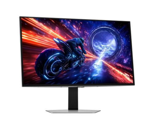 Näyttö SAMSUNG 27 &amp;quot; 2560 x 1440 pikseliä Quad HD natiivikuvasuhde 16:9 OLED Flat LS27FG602SUXE