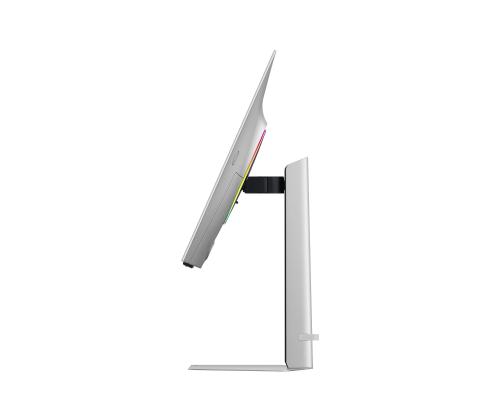 Näyttö SAMSUNG 32" Gaming/Smart/4K-paneeli OLED 3840x2160 16:9 0,03 ms Kaiuttimet Kääntyvä Pivot Korkeus..
