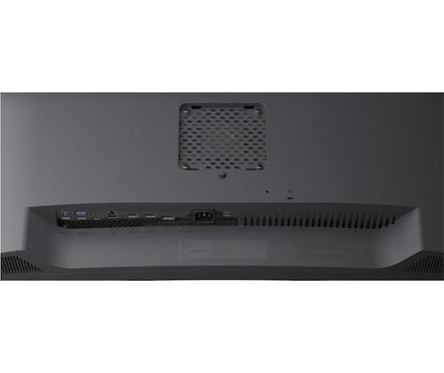 LCD-monitori LG 34 " 3440 x 1440 pikseliä Wide Quad HD Native kuvasuhde 21:9 LCD Curved 34U650A-B