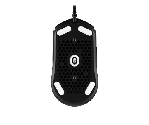 HIIRI USB OPTINEN PULSEFIRE/HASTE 2 MUSTA HYPERX