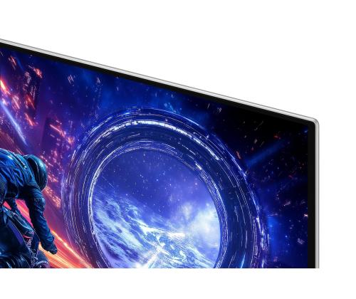 Näyttö SAMSUNG 27 &amp;quot; 2560 x 1440 pikseliä Quad HD natiivikuvasuhde 16:9 OLED Flat LS27FG602SUXE