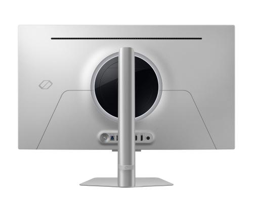 Näyttö SAMSUNG 32" Gaming/Smart/4K-paneeli OLED 3840x2160 16:9 0,03 ms Kaiuttimet Kääntyvä Pivot Korkeus..