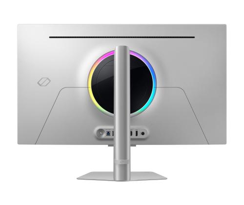 Näyttö SAMSUNG 32" Gaming/Smart/4K-paneeli OLED 3840x2160 16:9 0,03 ms Kaiuttimet Kääntyvä Pivot Korkeus..