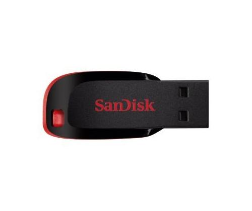 MUISTITIKKU FLASH USB2 64GB/SDCZ50-064G-B35 SANDISK