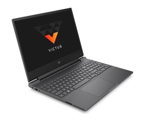 Kannettava tietokone HP Victus 15-fb3041nw CPU AMD Ryzen 5 240 4300 MHz 15.6" 1920x1080 RAM 16GB DDR5 5600 MHz..