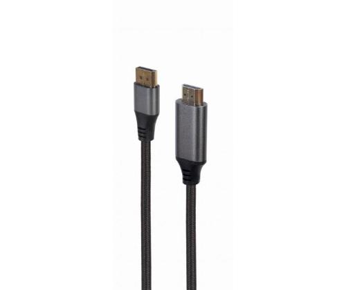KAAPELI NÄYTTÖPORTTI HDMI/1.8M CC-DP-HDMI-4K-6 GEMBIRD GEMBIRDIIN