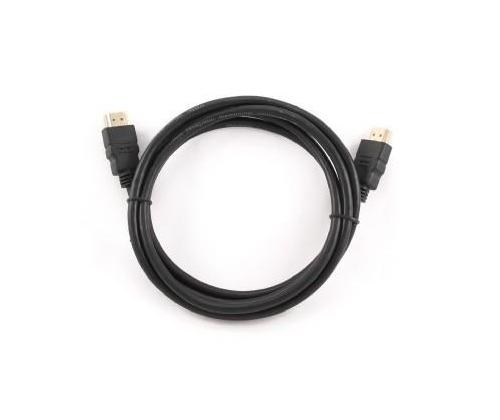 KAAPELI HDMI-HDMI 1M V2.0 BLK/CC-HDMI4-1M GEMBIRD