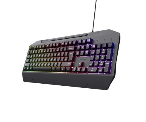 NÄPPÄIMISTÖ USB GXT 836 EVOCX/ENG 24722 LUOTTAMUS