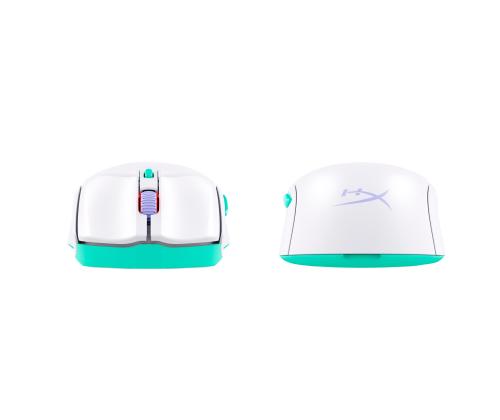 HIIRI USB OPTINEN HYPERX PF/HAS2 WL WHT 8R2E7AA HYPERX HYPERX
