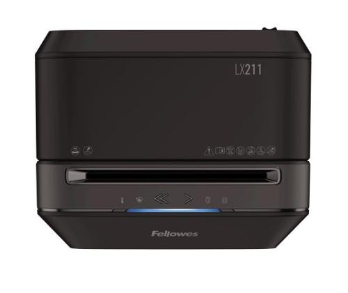 SILPPURI POWERSHRED LX211/MUSTA 5050201 FELLOWE