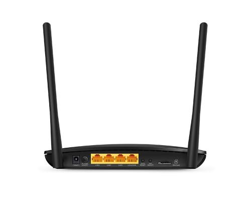WRL 3G/4G REITITIN 300MBPS/TL-MR6400 TP-LINKKI