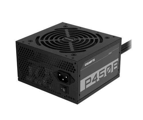 Virtalähde GIGABYTE P450B 450 W Tehokkuus 80 PLUS BRONZE GP-P450B GP-P450B