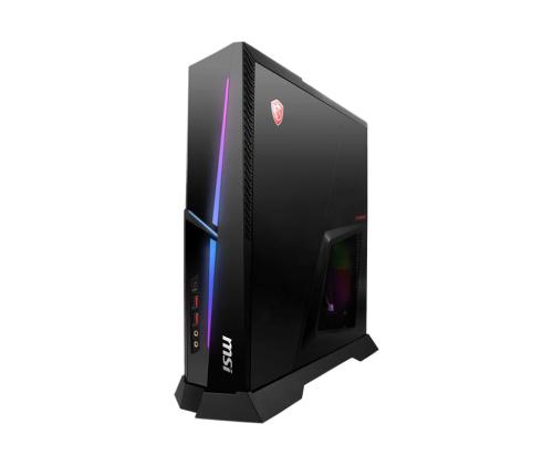 PC MSI Desktop Intel Core Ultra 7 265F 32 GB DDR5 SDRAM Tallennustila SSD NVIDIA GeForce RTX 5070 Wi-Fi...