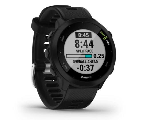 ÄLYKELLO FORERUNNER 55/MUSTA 010-02562-10 GARMIN