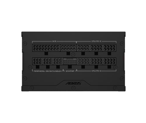 Virtalähde NZXT GP-AE1000PM PG5 1000 wattia Tehokkuus 80 PLUS PLATINIUM PFC Aktiivinen MTBF 100000..