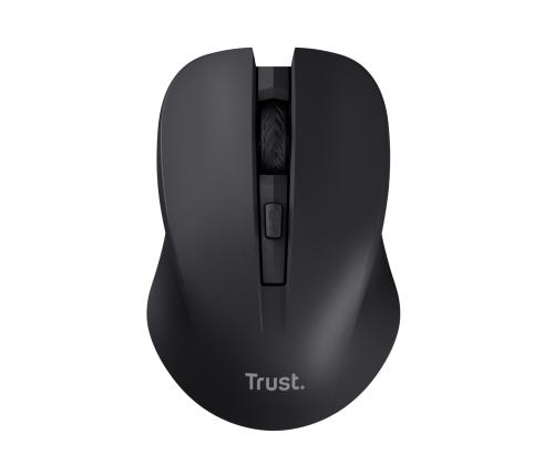 HIIRI USB OPTINEN WRL MUSTA/MYDO 25084 LUOTTAMUS