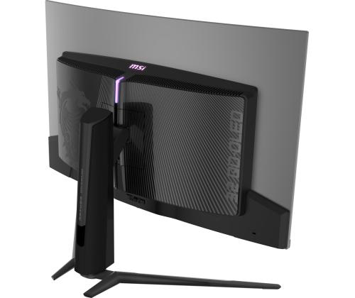 Näyttö MSI MPG 321CURX QD-OLED 31,5" Gaming/Curved/4K-paneeli QD-OLED 3840x2160 16:9 240 Hz 0,03 ms..