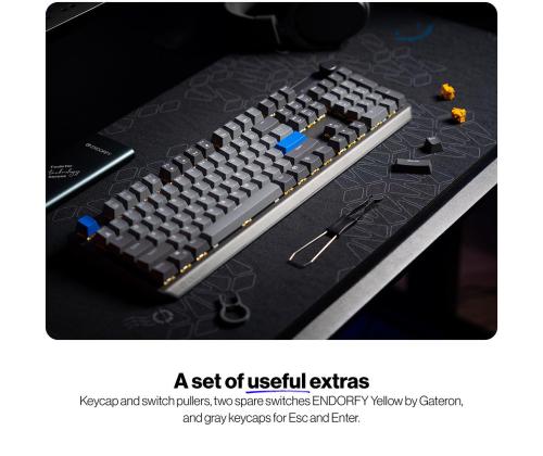 NÄPPÄIMISTÖ WRL THOCK V2/EY5A129 ENDORFY