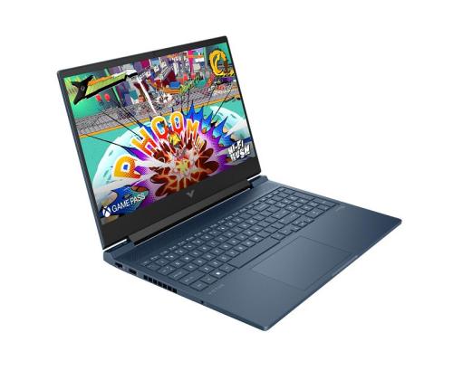 Kannettava HP Victus 15-fb3039nw CPU AMD Ryzen 7 7445HS 3550 MHz 15.6" 1920x1080 RAM 16GB DDR5 SSD 15.6" 1920x1080 RAM..