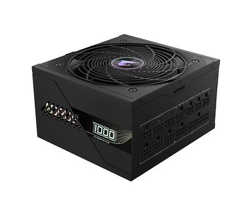 Virtalähde NZXT GP-AE1000PM PG5 1000 wattia Tehokkuus 80 PLUS PLATINIUM PFC Aktiivinen MTBF 100000..