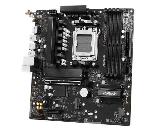 MB AMD A620A SAM5 MATX/A620AM PRO-A WLAN ASROCK
