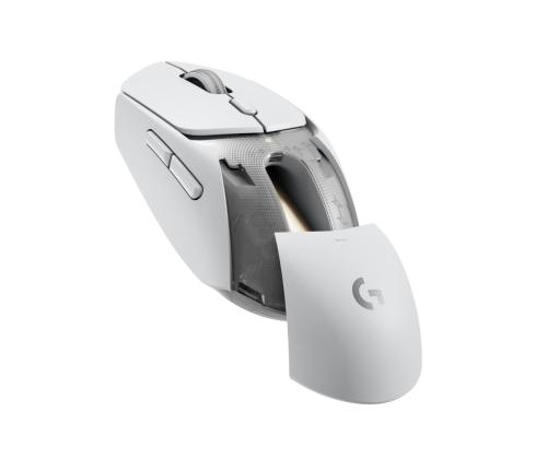 HIIRI USB OPTINEN WRL G309/VALKOINEN 910-007207 LOGITECH LOGITEC