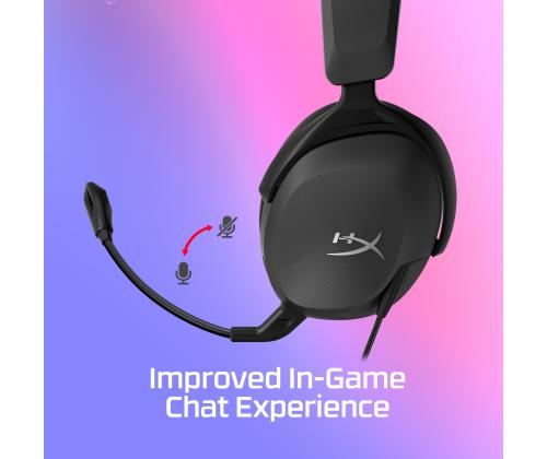 KUULOKKEET HYPERX CLOUD STINGER 2/CORE 683L9AA HYPERX HYPERX