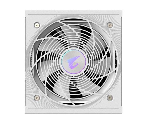 Virtalähde GIGABYTE GP-AE1000PM PG5 ICE 1000 wattia Tehokkuus 80 PLUS PLATINIUM PFC Aktiivinen MTBF Power..