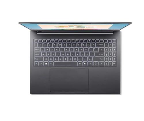 Kannettava tietokone ACER Aspire Aspire 16 AI A16-11M-X9L6 CPU Qualcomm Snapdragon X X1-26-100 3000 MHz 16"..