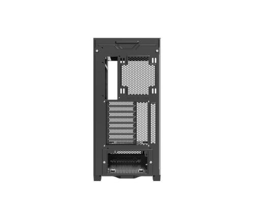 Kotelo XILENCE ATX/micro ATX/Mini-ITX Musta Midi Tower PC X818.ARGB X818.ARGB