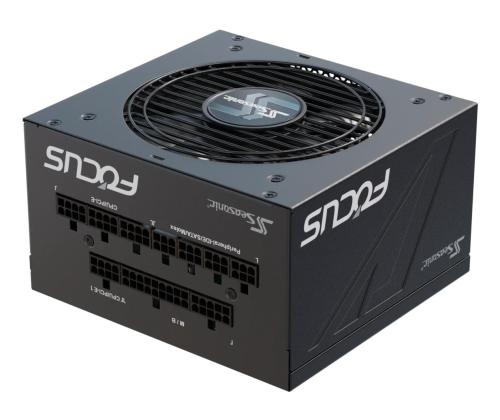 Virtalähde SEASONIC FOCUS GX ATX 3.0 750 wattia Tehokkuus 80 PLUS GOLD MTBF 100000 tuntia FOCUS-GX..