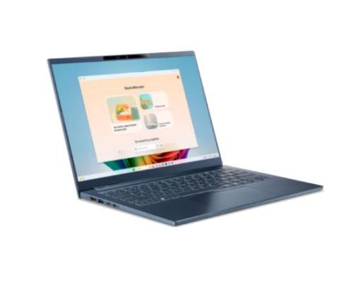 Kannettava tietokone ACER Aspire Aspire 14 A A14-11M-X7S4 CPU Qualcomm Snapdragon X X1-26-100 3000 MHz 14"..