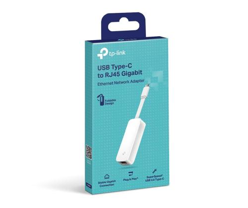 VERKKOSOVITIN USB-C 1000M/UE300C TP-LINK TP-LINK