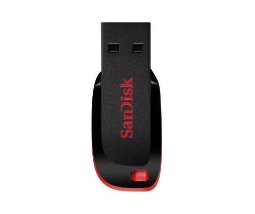 MUISTITIKKU FLASH USB2 64GB/SDCZ50-064G-B35 SANDISK