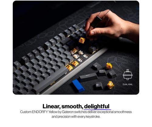 NÄPPÄIMISTÖ WRL THOCK V2/EY5A129 ENDORFY