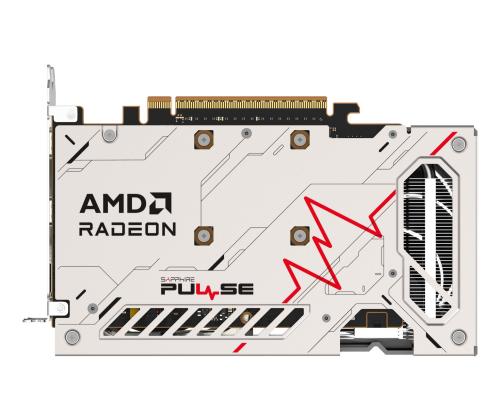 Näytönohjain SAPPHIRE AMD Radeon RX 9060 XT 8 GB GDDR6 128 bit PCI Express x16 5.0 Active 11350-05..