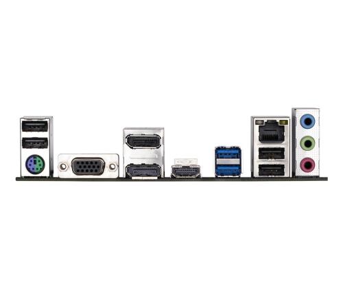 Emolevy GIGABYTE Intel H610 LGA1700 Micro-ATX Muisti DDR4 Muistipaikat 2 1xPCI-Express 3.0 1x...