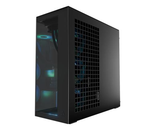 Kotelo ARCTIC EATX Musta Midi Tower PC ACPCC00015A