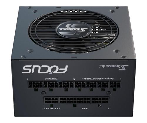 Virtalähde SEASONIC FOCUS GX ATX 3.0 750 wattia Tehokkuus 80 PLUS GOLD MTBF 100000 tuntia FOCUS-GX..