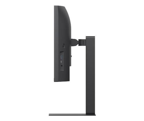 LCD-monitori LG 34 " 3440 x 1440 pikseliä Wide Quad HD Native kuvasuhde 21:9 LCD Curved 34U650A-B