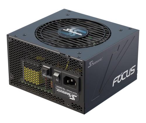 Virtalähde SEASONIC FOCUS GX ATX 3.0 750 wattia Tehokkuus 80 PLUS GOLD MTBF 100000 tuntia FOCUS-GX..