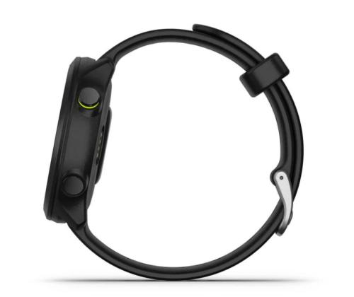 ÄLYKELLO FORERUNNER 55/MUSTA 010-02562-10 GARMIN